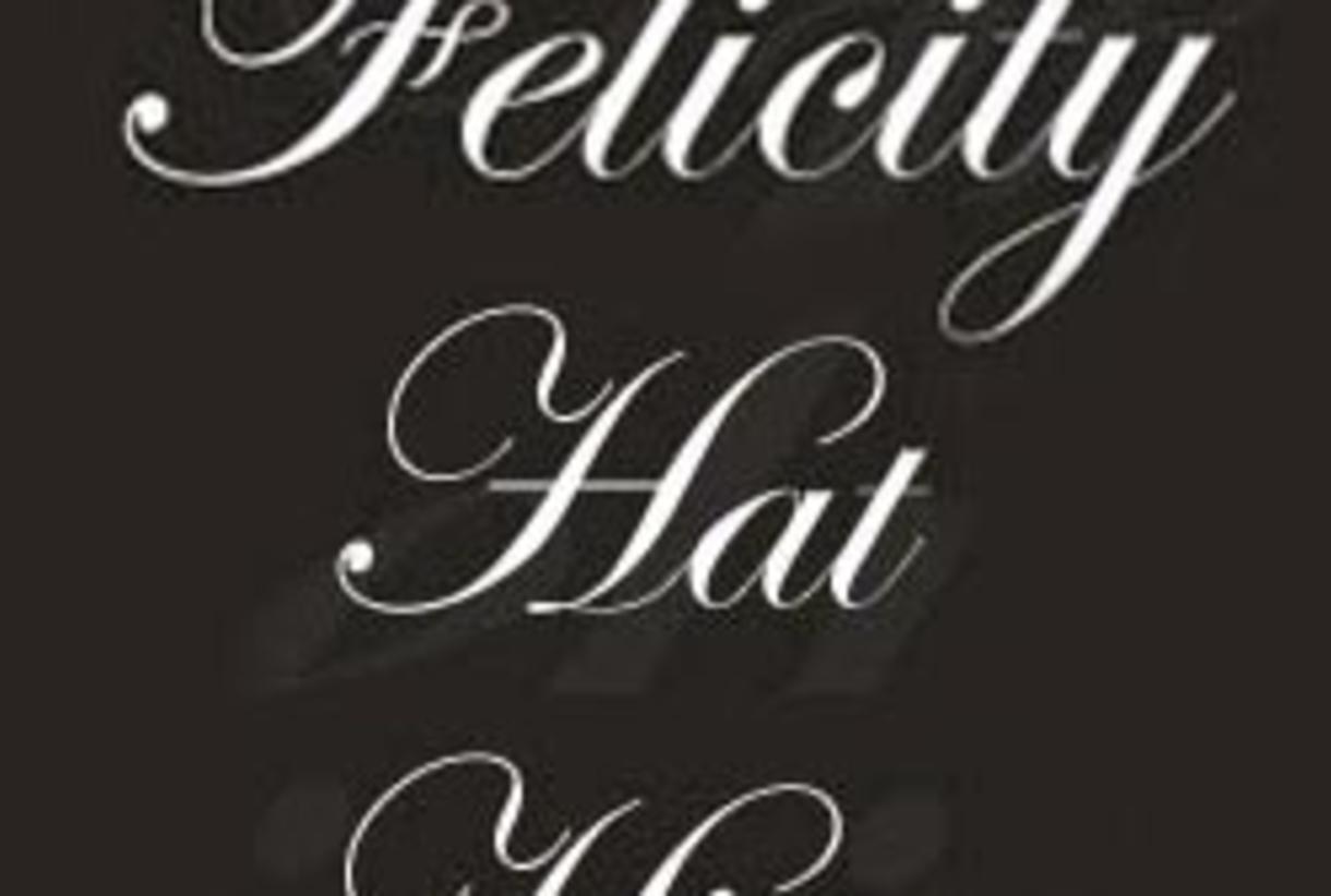 Felicity hat hire sale store